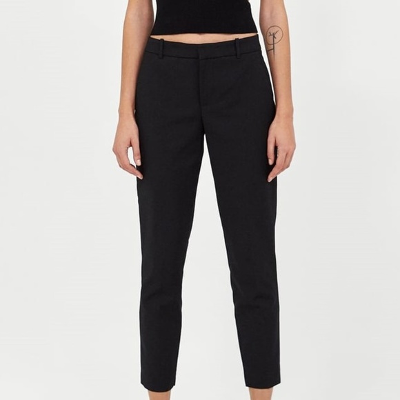 Zara Straight Cut Trousers 